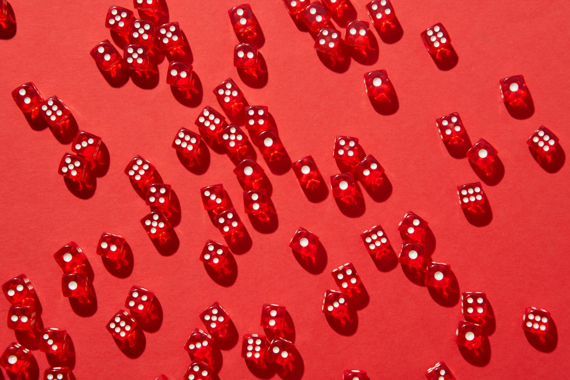 Hình minh họa cơ chế RNG trong casino online với giao diện số hóa hiện đại